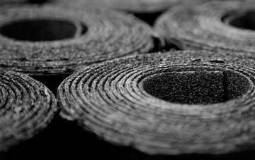 Flint Cross bitumen roof disadvantages