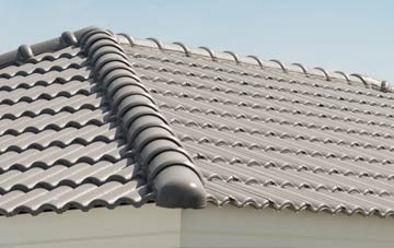 advantages of Flint Cross clay roofing
