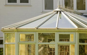 conservatory roof repair Flint Cross, Cambridgeshire