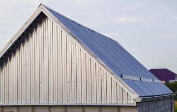 disadvantages of Flint Cross corrugated roofing