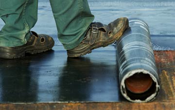 types of Flint Cross felt roof