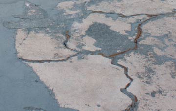 fibreglass roofing replacement Flint Cross