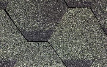 Flint Cross fibreglass shingle repairs