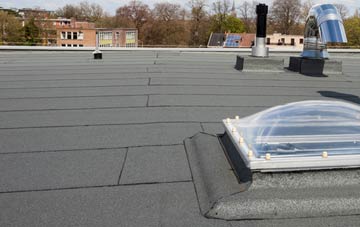 benefits of Flint Cross flat roofing