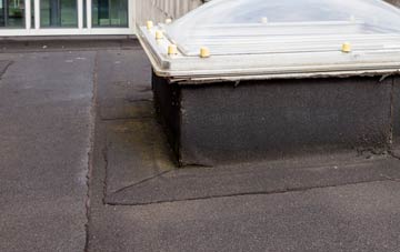 disadvantages of Flint Cross flat roofs