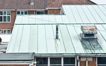 Flint Cross lead roofing costs