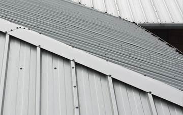 disadvantages of Flint Cross metal roofing