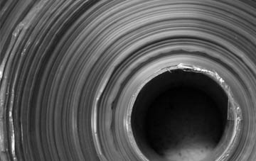 Flint Cross pvc roof replacement