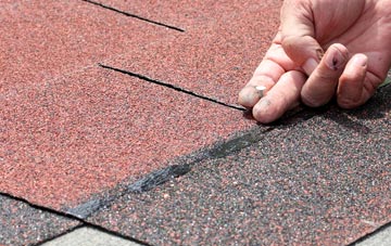 Flint Cross asphalt roof repairs