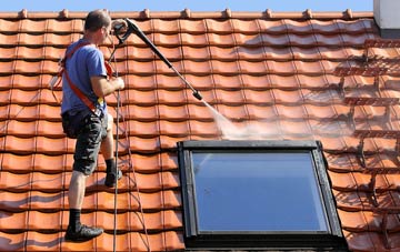 roof cleaning Flint Cross, Cambridgeshire