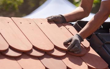 Flint Cross roof tile contractors