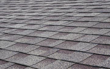 Flint Cross tiles for shallow pitch roofing