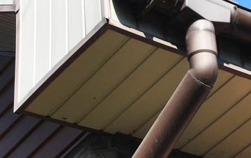 Flint Cross soffit installation costs