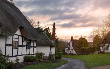 is Flint Cross thatch roofing popular