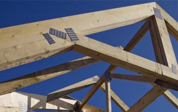 Flint Cross roof trusses for new builds and additions