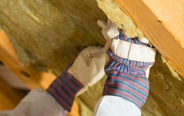 types of Flint Cross pitched roof insulation materials