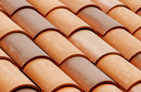 Flint Cross clay roofing