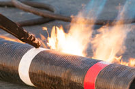 Flint Cross flat roofing replacement