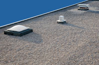 Flint Cross flat roofing
