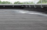 find rated Flint Cross flat roofing companies