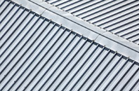 Flint Cross metal roofing