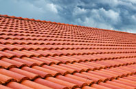 Flint Cross roofing tiles